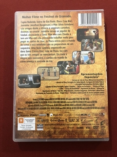 DVD - Bróder - Dir. Jeferson De - Caio Blat - Seminovo - comprar online