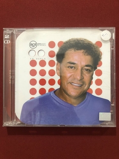 CD Duplo - Bebeto - Praia E Sol - 2001 - Nacional