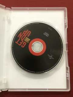 DVD - Get On Up: A História De James Brown - Seminovo na internet