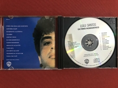 CD - Lulu Santos - Último Romântico - 1987 - Nacional na internet