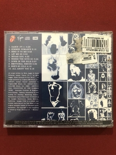 CD - The Rolling Stones - Emotional Rescue - 1994 - Nacional - comprar online