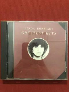 CD - Linda Ronstadt - Greatest Hits - 1976 - Importado