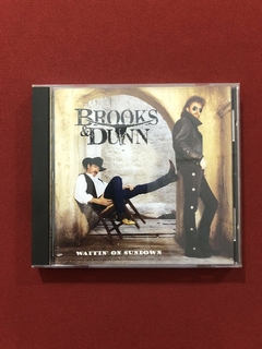 CD - Brooks & Dunn - Waitin' On Sundown - Importado - Semin.