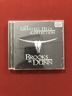 CD - Brooks & Dunn - The Greatest Hits Collection - Nacional