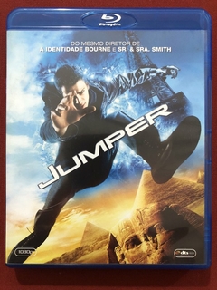 Blu-ray - Jumper - Direção: Doug Liman - Seminovo