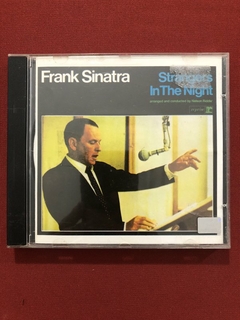 CD - Frank Sinatra - Strangers In The Night - Nacional