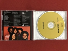 CD - Tim Maia - Pense Menos - 1977 - Nacional - Seminovo na internet