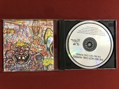 CD - The Red Hot Chili Peppers - True Men Don't Kill Coyotes na internet