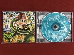 CD - Steve Vai - Fire Garden - Nacional - Seminovo na internet