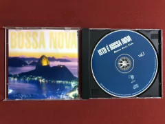 CD - Isto É Bossa Nova - Vol. 1 - Nacional - Seminovo na internet