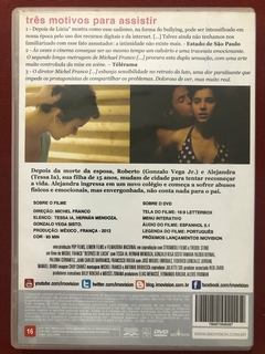 DVD - Depois De Lúcia - Direção: Michel Franco - Seminovo - comprar online