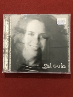 CD - Gal Costa - Aquele Frevo Axé - 1998 - Nacional