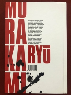 Livro - Audição - Ryu Murakami - Editora Darkside - Seminovo - comprar online