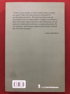 Livro - A Água E Os Sonhos - Gaston Bachelard - Editora Martins Fontes - comprar online