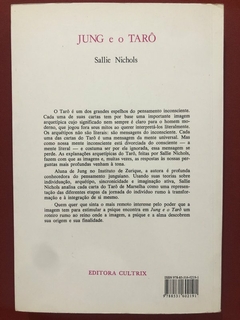 Livro - Jung E O Tarô - Sallie Nichols - Editora Cultrix - Seminovo - comprar online