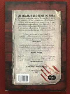 Livro - O Vilarejo - Raphael Montes - Editora Suma De Letras - comprar online