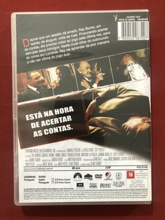 DVD - Jogando Sujo - Val Kilmer, Gabriel Byrne - Seminovo - comprar online