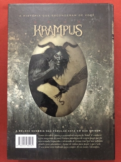 Livro - Krampus: O Senhor Do Yule - Brom - Editora Darkside - Seminovo - comprar online