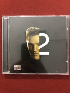 CD - Elvis Presley - Elvis 2nd To None - Nacional - Seminovo