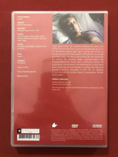 DVD - Crash - Direção: David Cronenberg - 1996 - Seminovo - comprar online