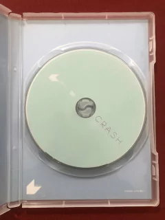 DVD - Crash - Direção: David Cronenberg - 1996 - Seminovo na internet