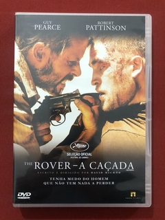 DVD - A Caçada - Guy Pearce E Robert Pattinson - Seminovo