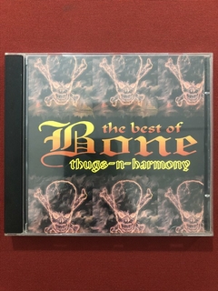 CD - The Best Of Bone Thugs-N-Harmony - Importado