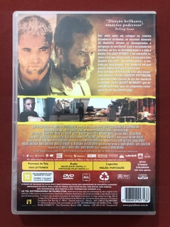 DVD - A Caçada - Guy Pearce E Robert Pattinson - Seminovo - comprar online