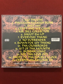 CD - The Best Of Bone Thugs-N-Harmony - Importado - comprar online