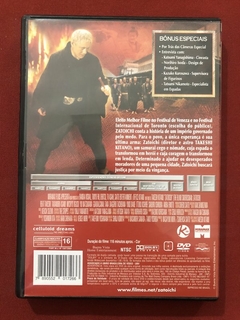 DVD - Zatoichi - Direção: Takeshi Kitano - Seminovo - comprar online