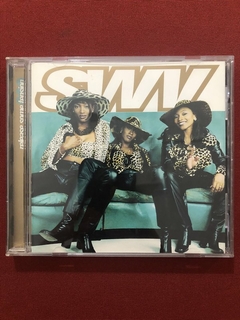 CD - SWV - Release Some Tension - Importado - Seminovo