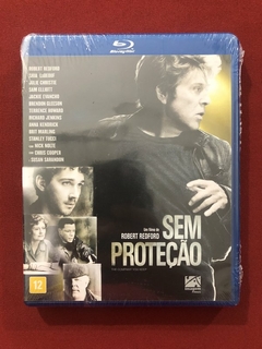 Blu-ray - Sem Proteção - Direção: Robert Redford - Novo