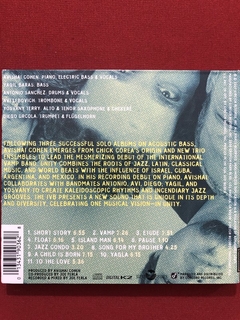 CD- Avishai Cohen + The International Vamp Band- Unity- Semi - comprar online
