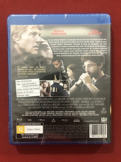 Blu-ray - Sem Proteção - Direção: Robert Redford - Novo - comprar online