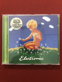 CD - Electronic - Raise The Pressure - Importado - Seminovo