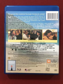 Blu-ray - Don Juan DeMarco - Marlon Brando - Seminovo - comprar online