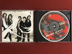 CD - Bon Jovi - Cross Road - 1994 - Nacional - Seminovo na internet