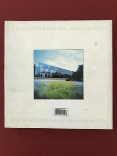 Livro - A Embaixada Brasileira Em Washington - Capa Dura - comprar online