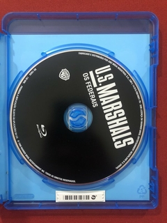 Blu-ray - U.S. Marshals Os Federais - Tommy Lee Jones - Semi na internet