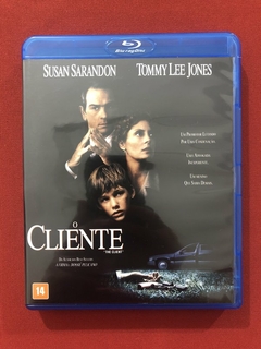 Blu-ray - O Cliente - Susan Sarandon E Tommy Lee J. - Semin