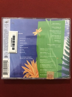 CD - Sergio Mendes - Oceano - 1996 - Nacional - Seminovo - comprar online