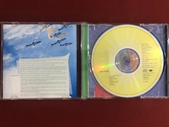 CD - Sergio Mendes - Oceano - 1996 - Nacional - Seminovo na internet