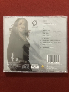 CD - Quelynah - Intro - Afrodisíaco - Nacional - Novo - comprar online