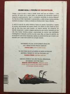 Livro - Bom Dia, Verônica - Raphael Montes / Ilana Casoy - Darkside - Seminovo - comprar online