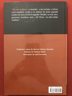 Livro - A História Maravilhosa De Peter Schlemihl - Chamisso - Seminovo - comprar online