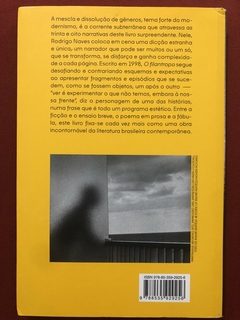 Livro - O Filantropo - Rodrigo Naves - Ed. Companhia Das Letras - Seminovo - comprar online