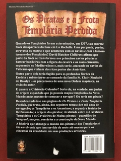 Livro - Os Piratas E A Frota Templária Perdida - David H. Childress - Madras - Seminovo - comprar online