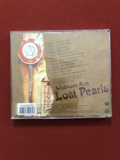 CD - Wishbone Ash - Lost Pearls - 2007 - Nacional - comprar online