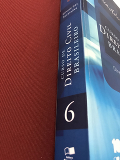 Livro - Curso De Direito Civil Brasileiro - Das Sucessões 6 na internet