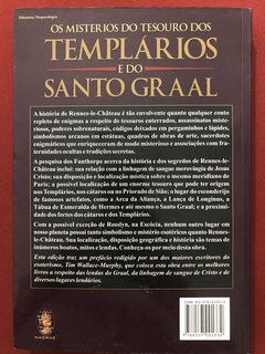 Livro - Os Mistérios Do Tesouro Dos Templários E Do Santo Graal - Lionel Fanthorpe - Seminovo - comprar online